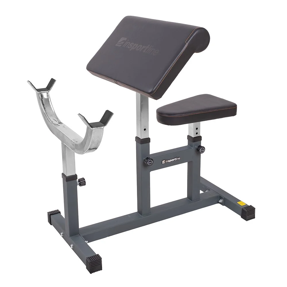 inSPORTline Posilovač bicepsů  LKC301