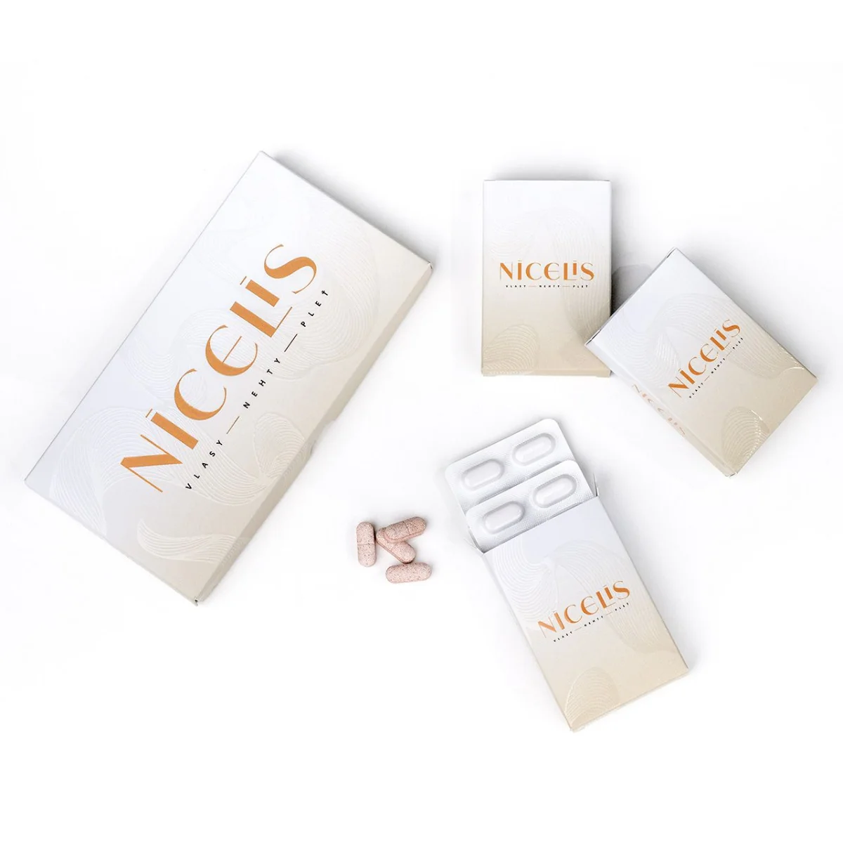 NICELIS 60 tablet