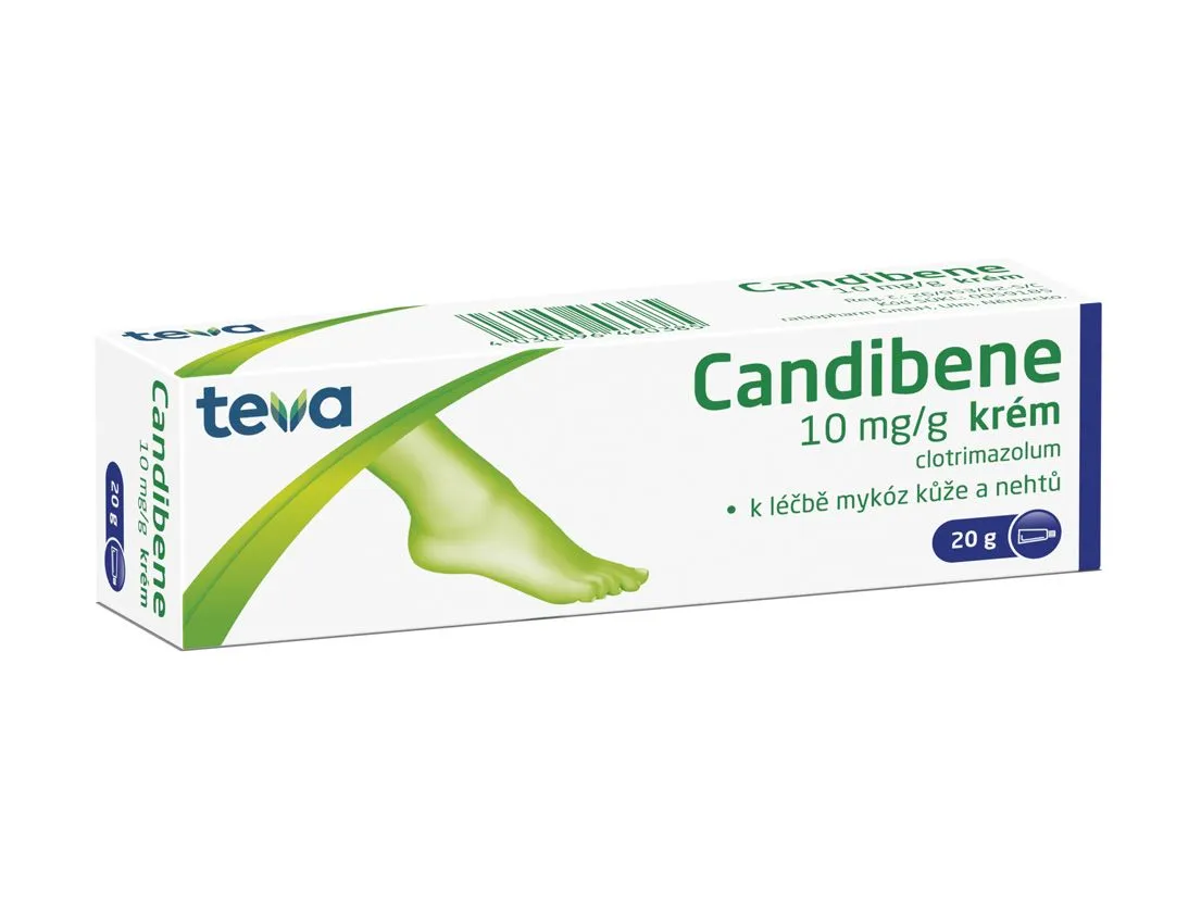 Candibene krém 20 g