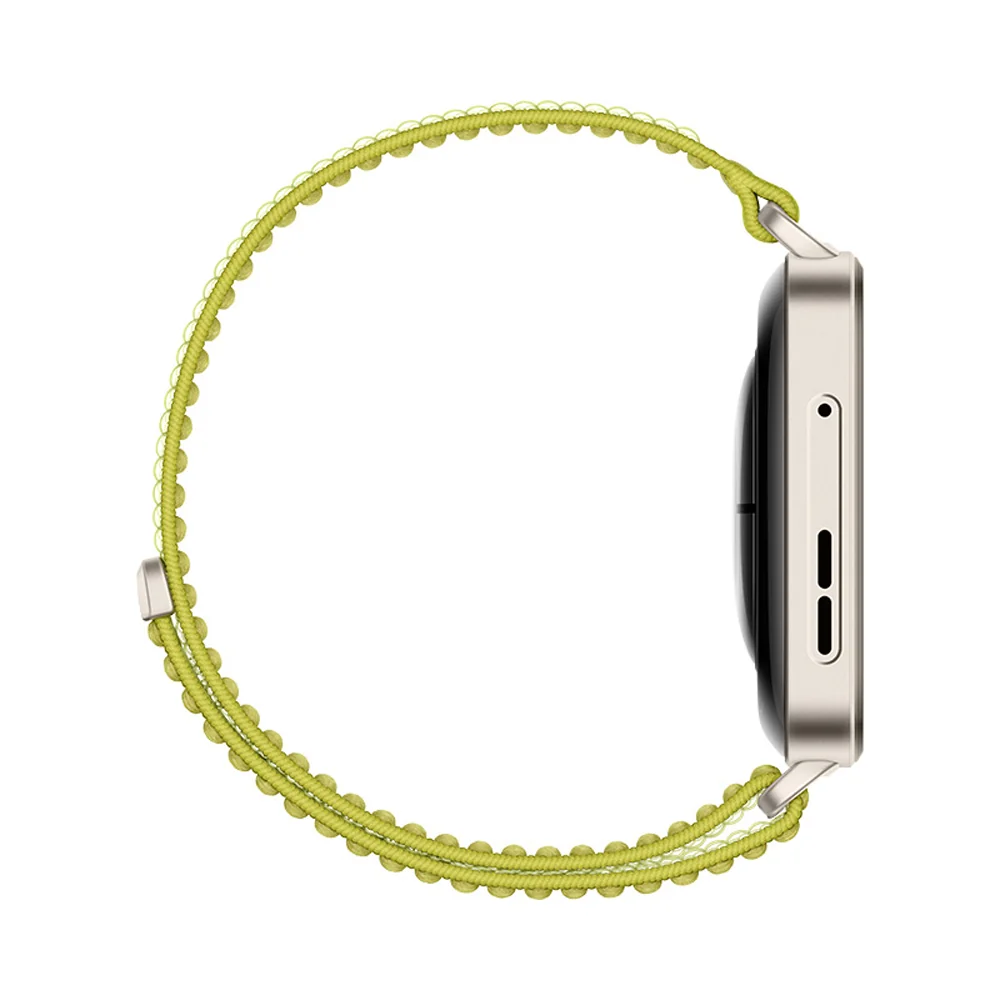 Huawei Watch Fit 4 Pro chytré hodinky Green