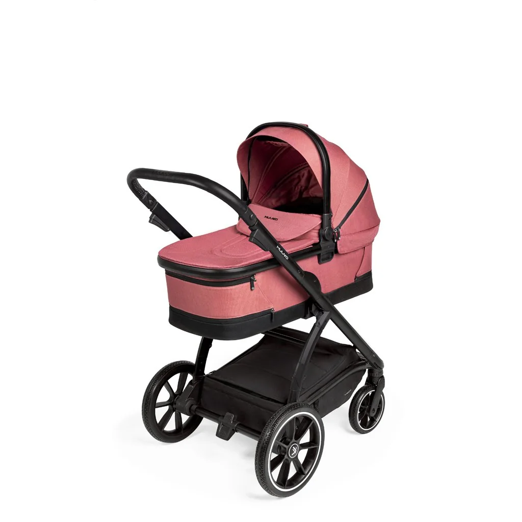 Muuvo Korba hluboká Trick Pure pink