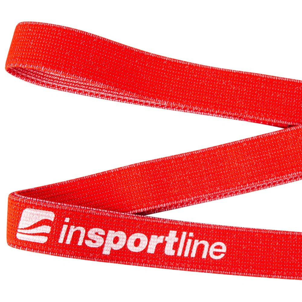 inSPORTline Posilovací guma Rand X Strong 208x3,3 cm / 10 kg
