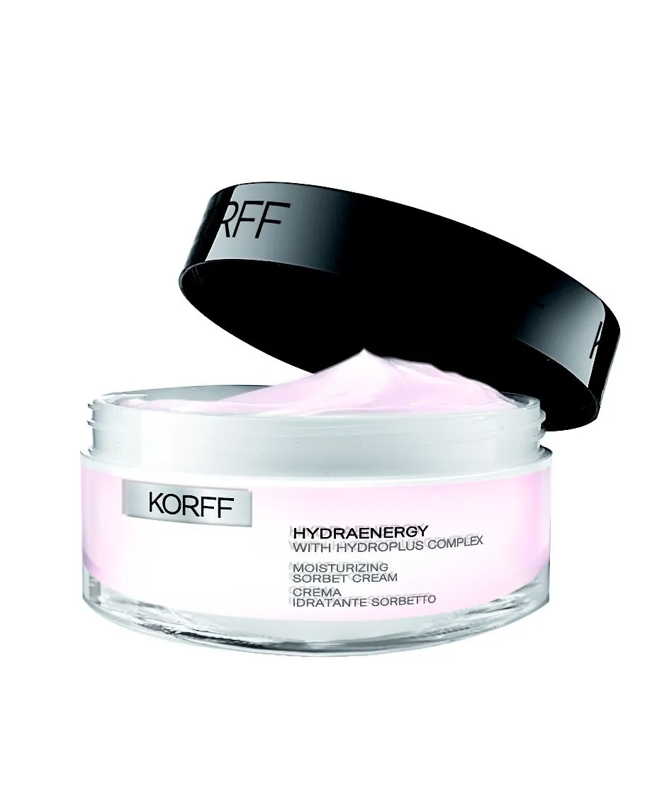 KORFF Hydraenergy hydratační pleťový sorbet 50 ml