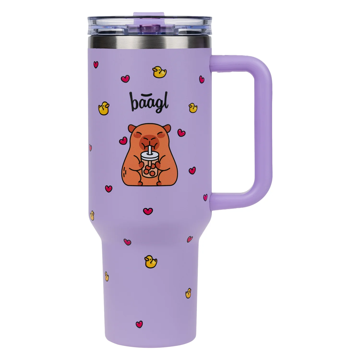 Baagl B-Cup Capybara