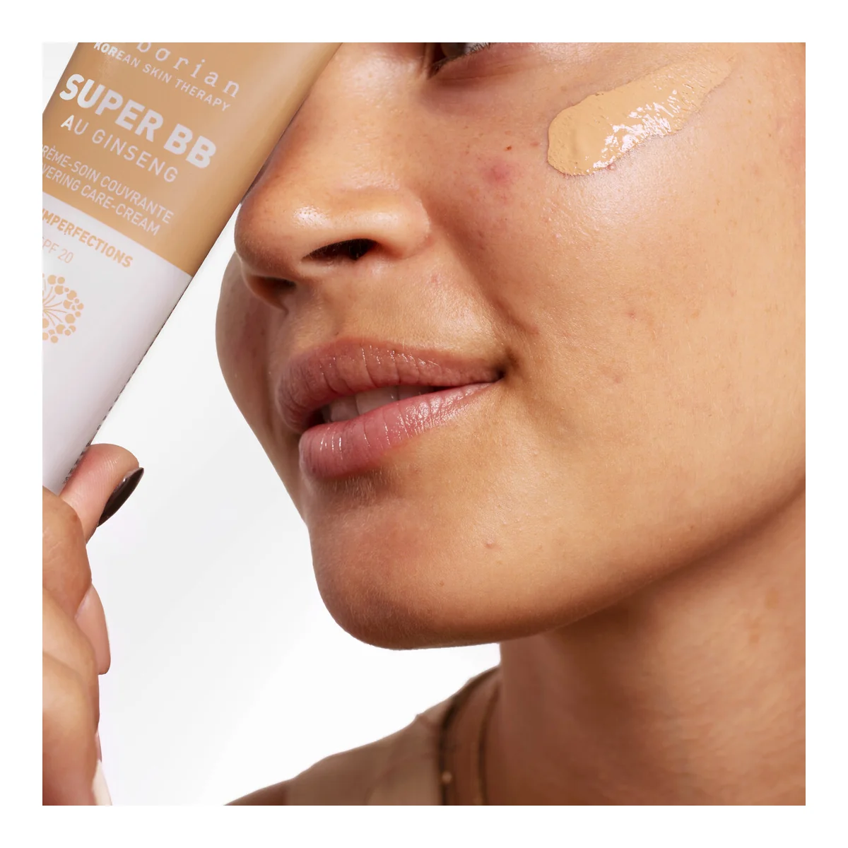 Erborian Super BB SPF 20 Dore BB krém 40 ml
