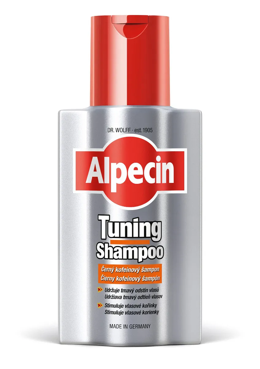 Alpecin Tuning Shampoo šampon 200 ml