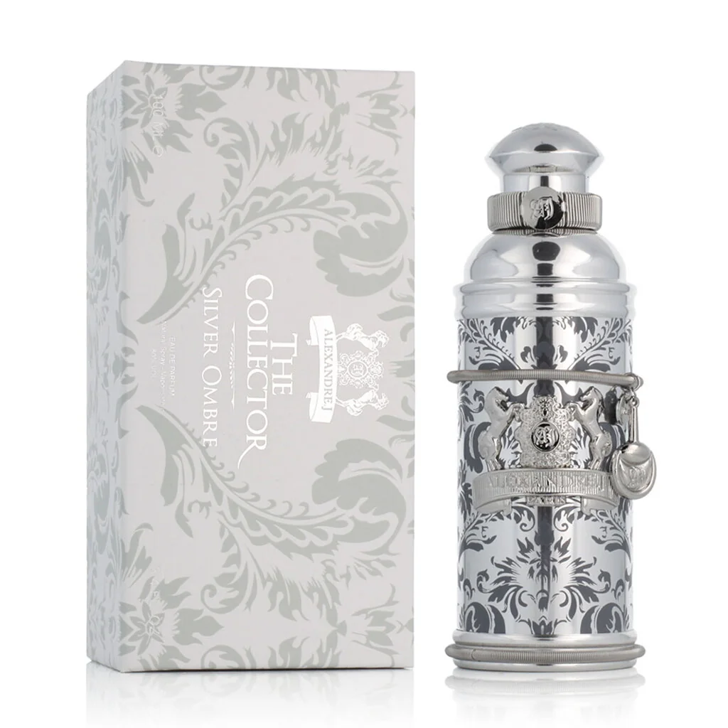 Alexandre.J The Collector Silver Ombre EDP 100 ml UNISEX