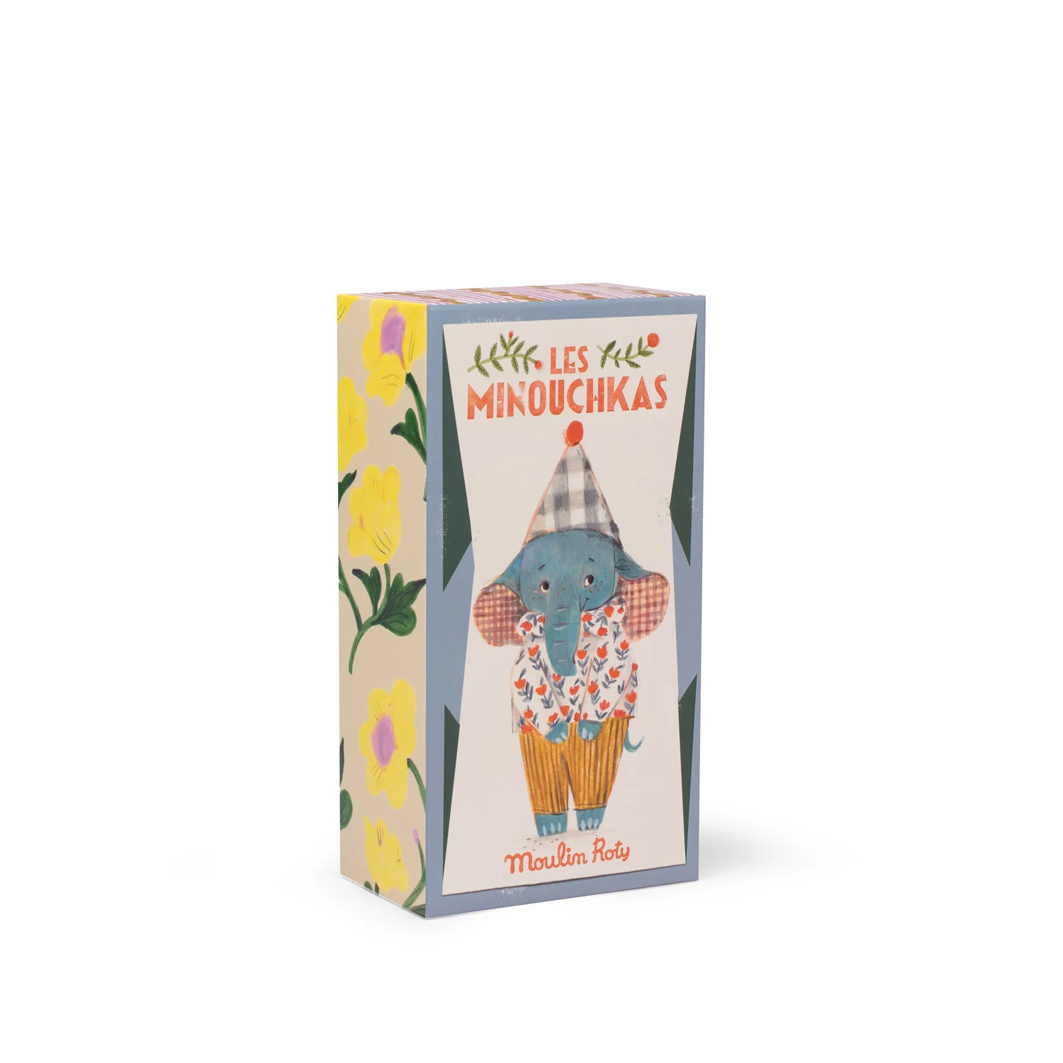 Moulin Roty Les Minouchkas Slon Pablo