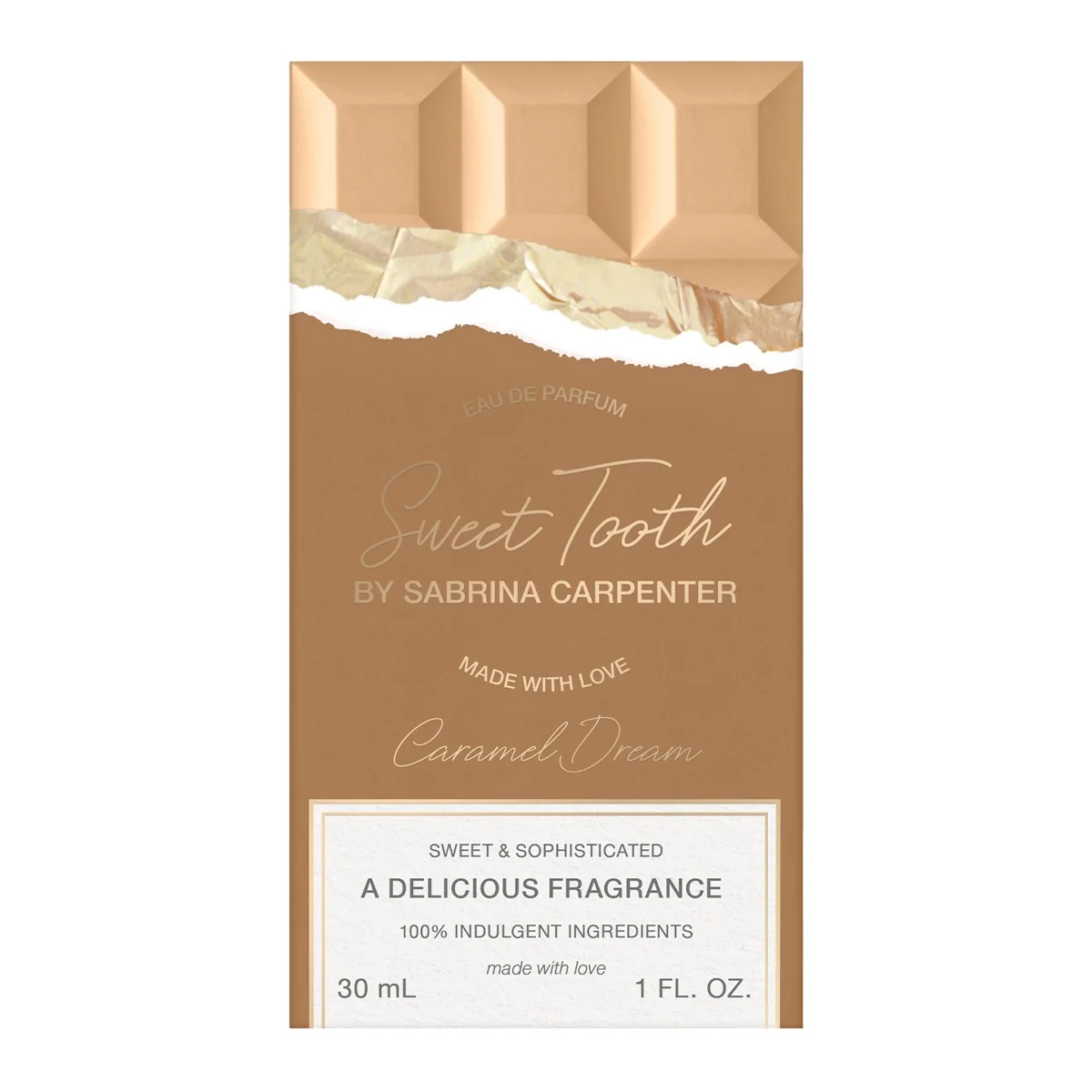 Sabrina Carpenter Caramel Dream parfémovaná voda pro ženy 30 ml