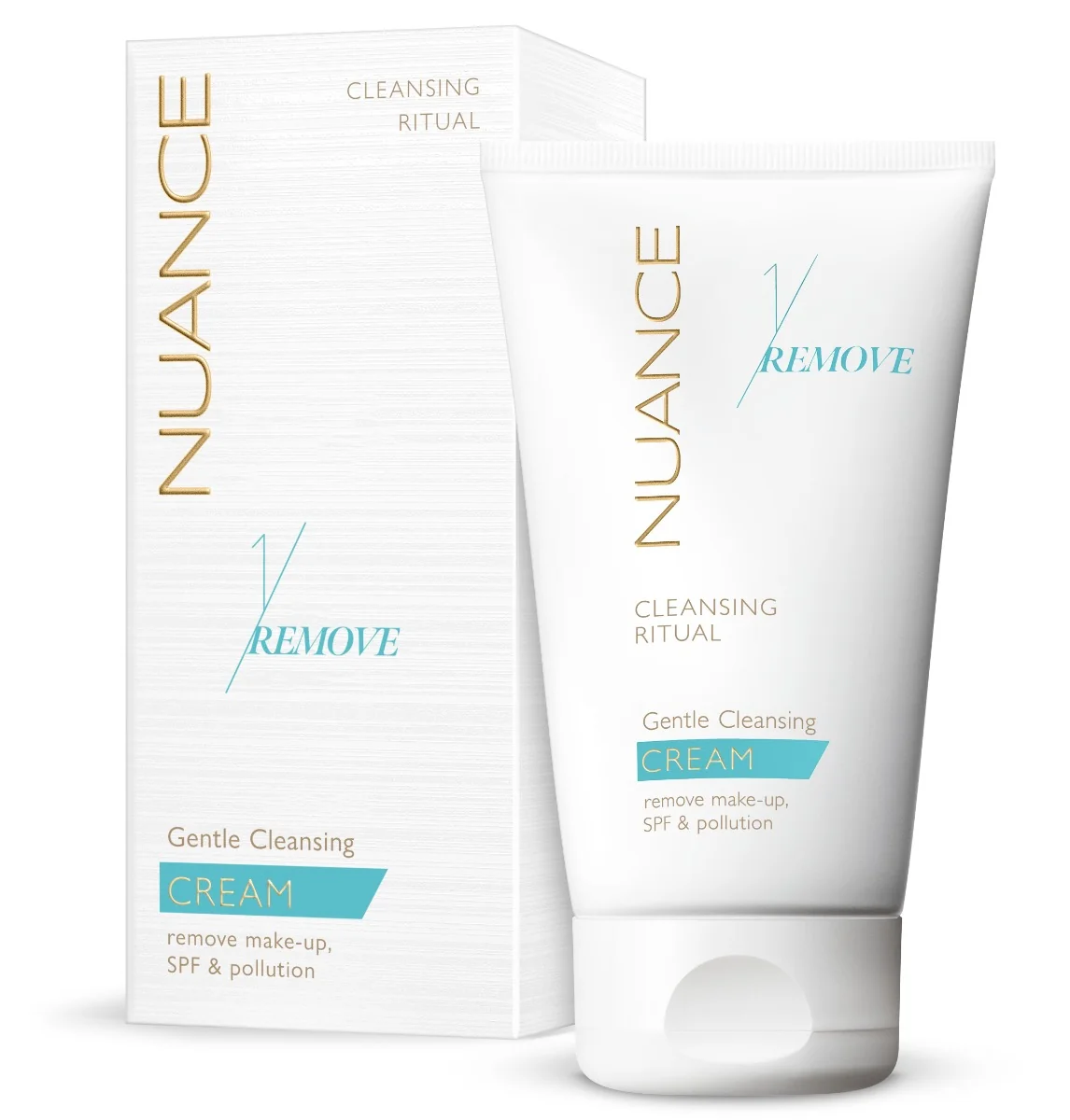 NUANCE Cleansing Ritual Jemný čisticí krém 150 ml