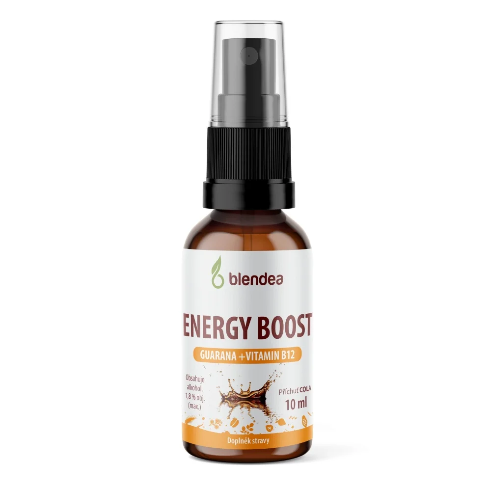 Blendea Energy Boost sprej 10 ml