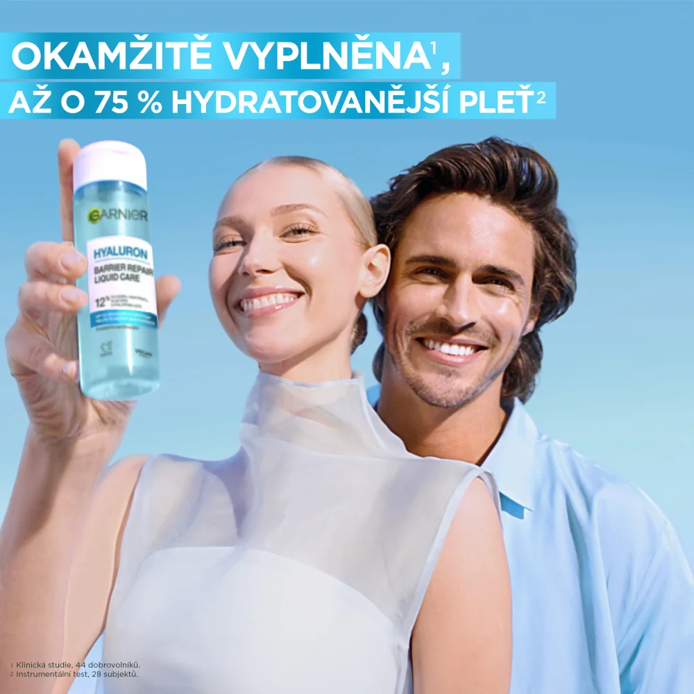 Garnier Hyaluron esence pro obnovu kožní bariéry 120 ml
