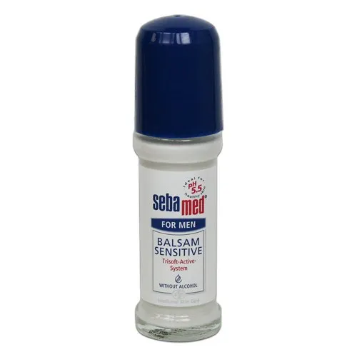 Sebamed Balzám sensitive pro muže roll-on 50 ml