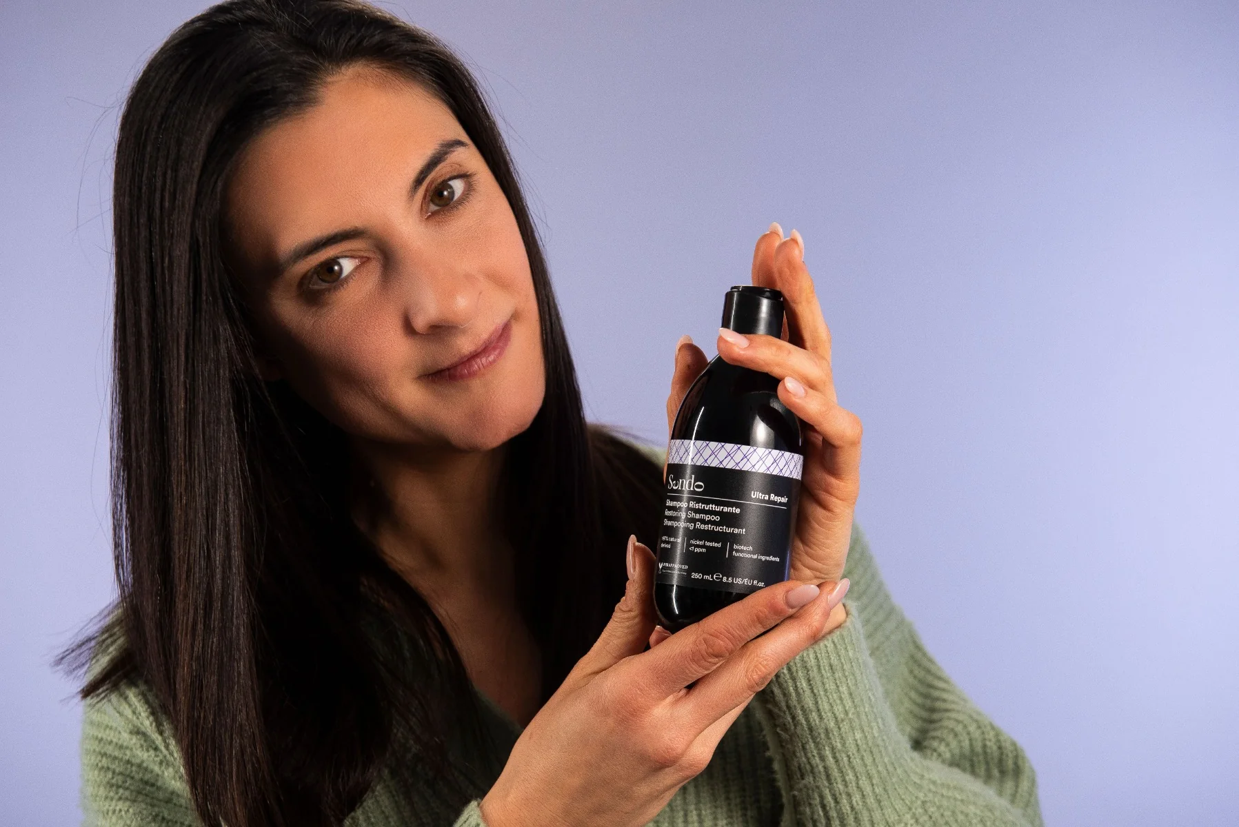 Sendo Restoring Shampoo regenerační šampon 250 ml