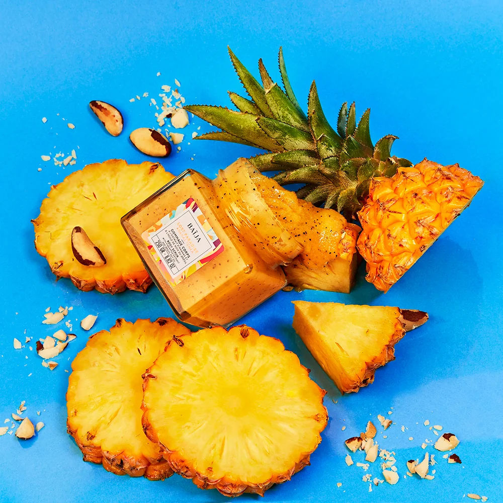 BAÏJA Lost Paradise Tělový peeling 250 g