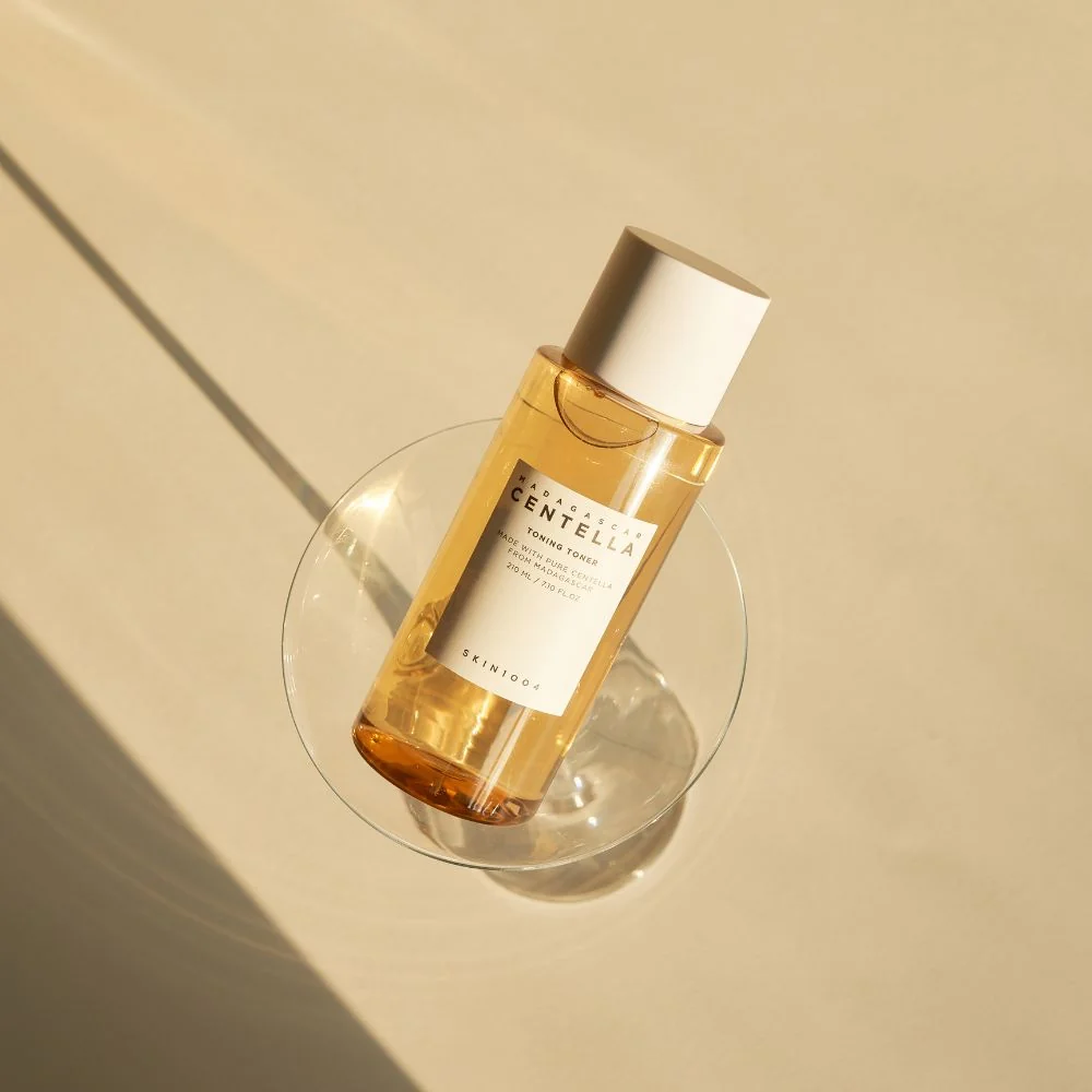 Skin1004 Madagascar Centella jemné exfoliační tonikum 210 ml