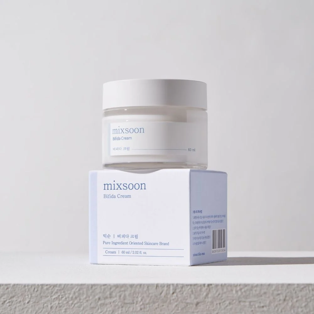 Mixsoon Bifida Cream pleťový krém 60 ml
