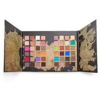 Makeup Revolution X Game of Thrones Westeros Map Palette