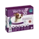 Vectra 3D spot-on pro psy S (4–10 kg) 3 pipety