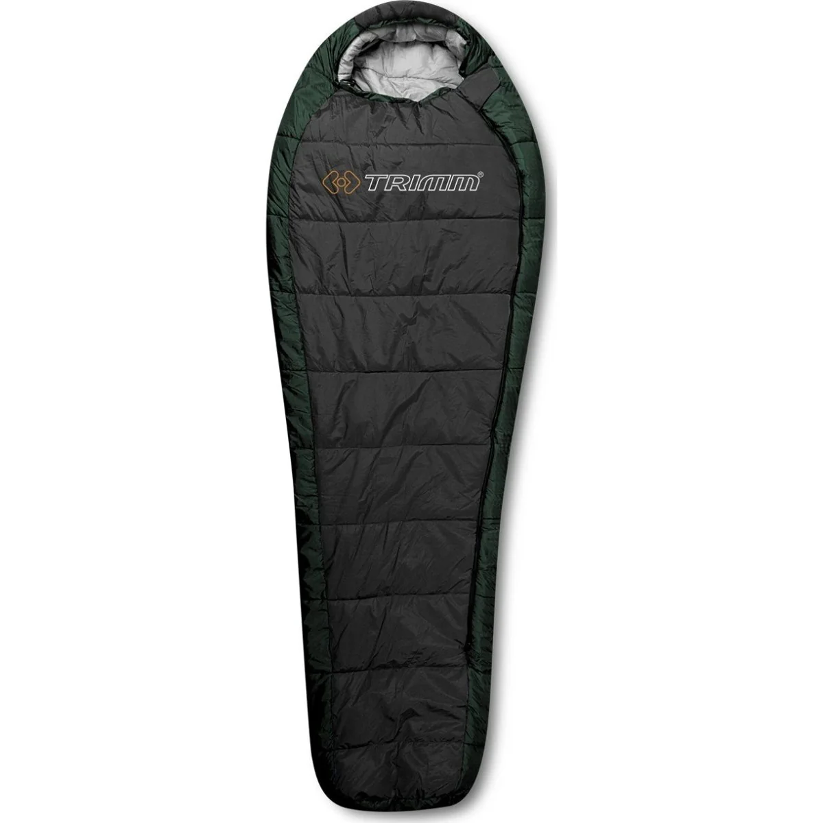 Trimm Spací pytel Highlander mumiový celoroční zelený, 195 cm