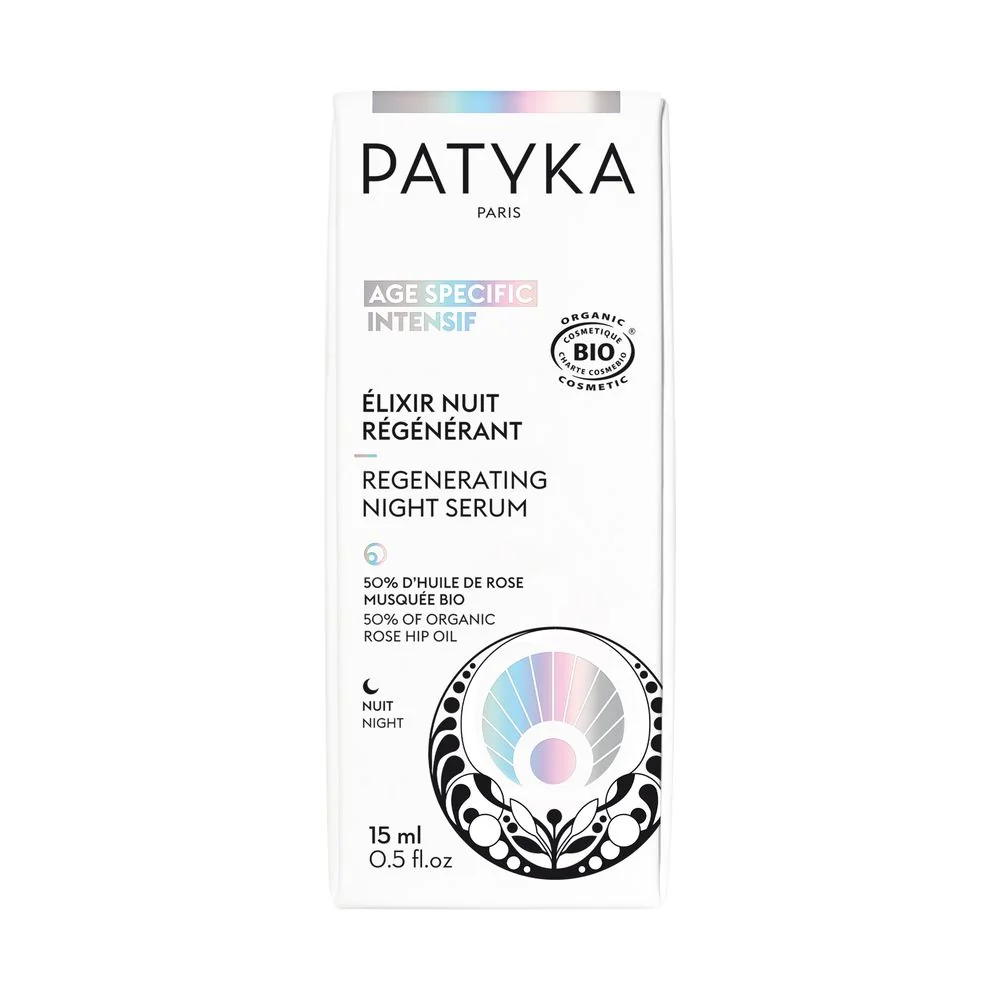 PATYKA Age-Specific Intensif Regenerating Night Serum regenerační noční pleťové sérum 15 ml