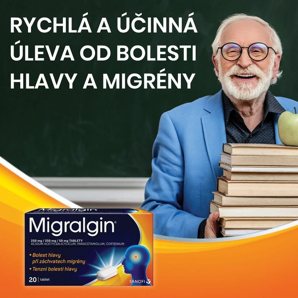 Migralgin 20 tablet