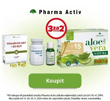 Pharma Activ 3za2 (duben 2024)