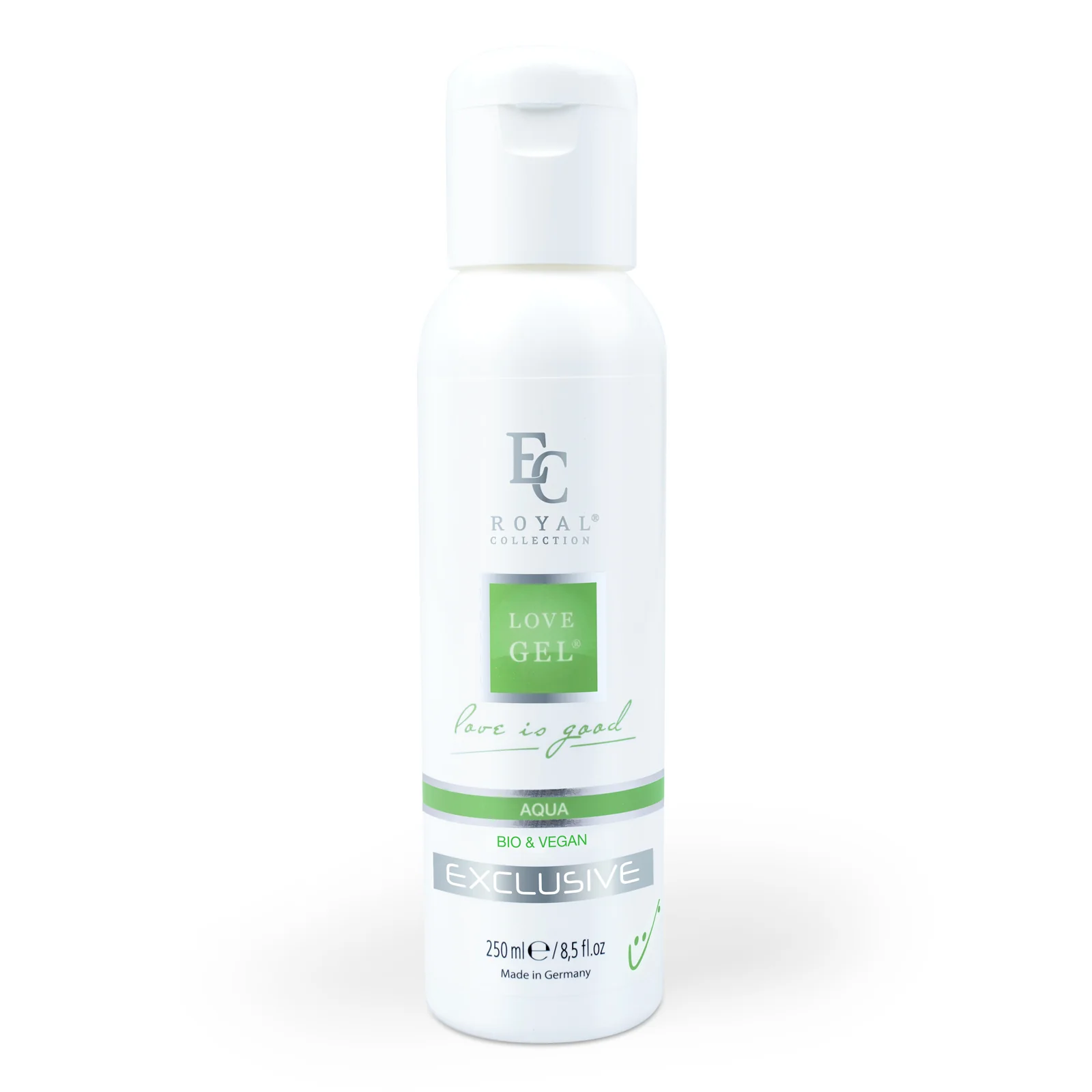 Love Gel Lubrikant - Aqua Bio & Vegan - 250ml