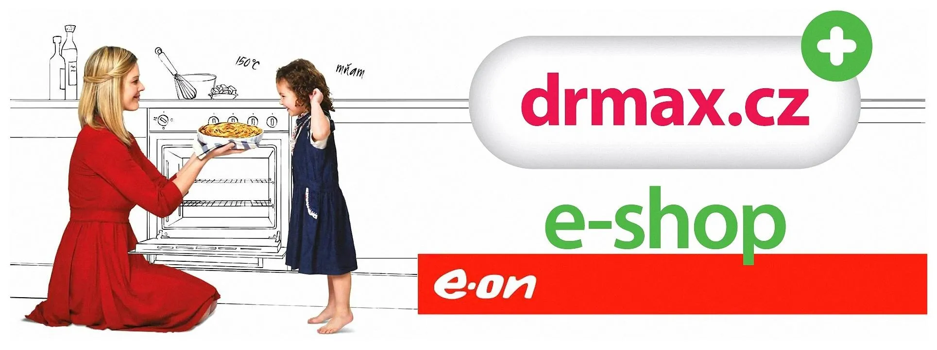E.ON bonus ve výši až 3500 Kč pro klienty e-shopu Dr. Max (Tiskové sdělení)