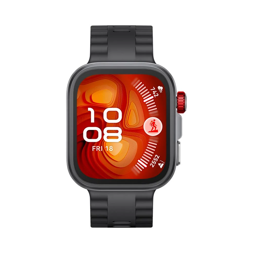 Huawei Watch Fit 4 Pro chytré hodinky Black