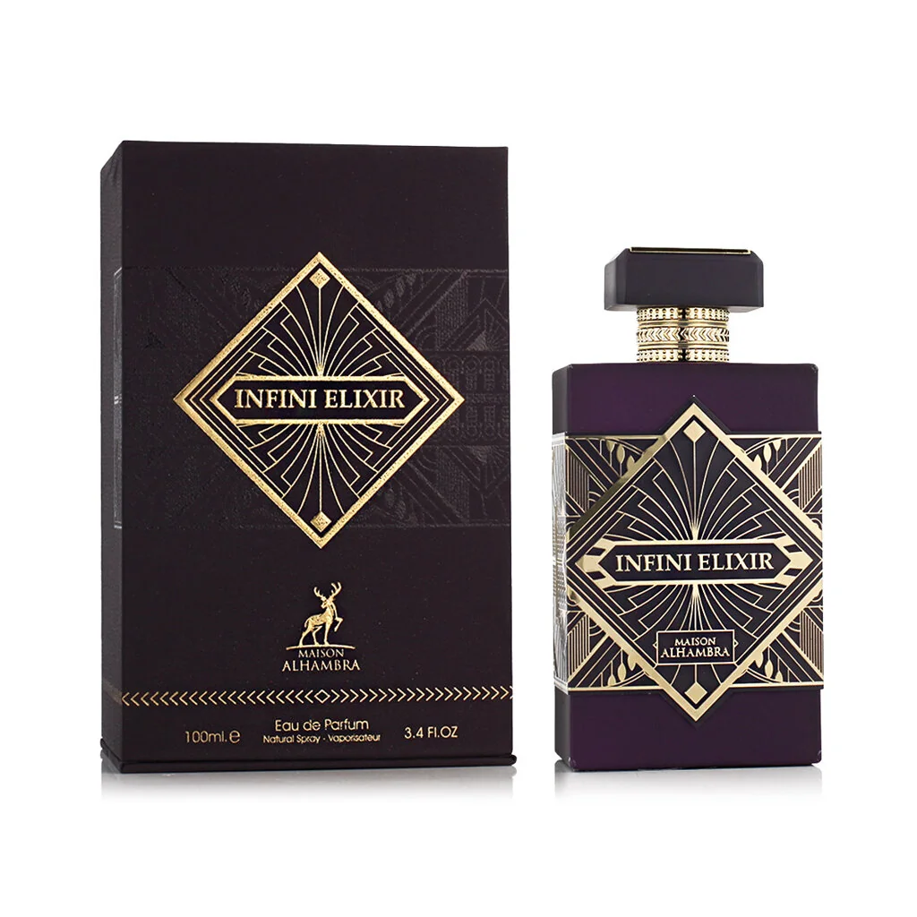 Maison Alhambra Infini Elixir EDP 100 ml UNISEX