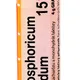 Boiron PHOSPHORICUM ACIDUM CH15 granule 4 g