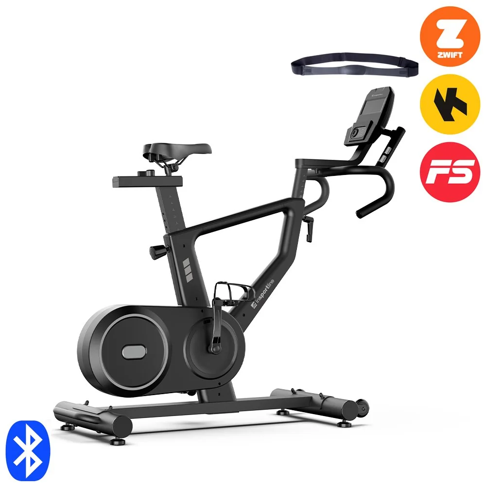 inSPORTline Cyklotrenažer ZenRoute 250