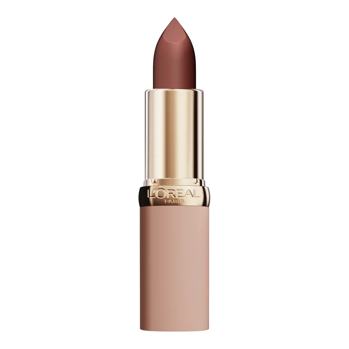 Loréal Paris Color Riche Matin Balm odstín 580 Brun Elegance rtěnka 4,3 g