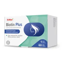 Dr. Max Biotin Plus