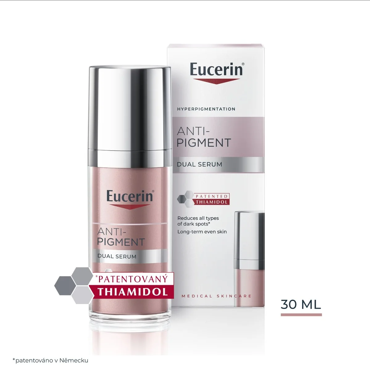 Eucerin AntiPigment sérum s duálním účinkem 30 ml