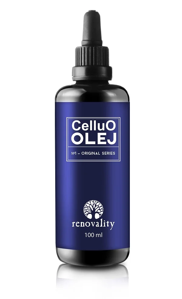 Renovality CelluO olej 100 ml