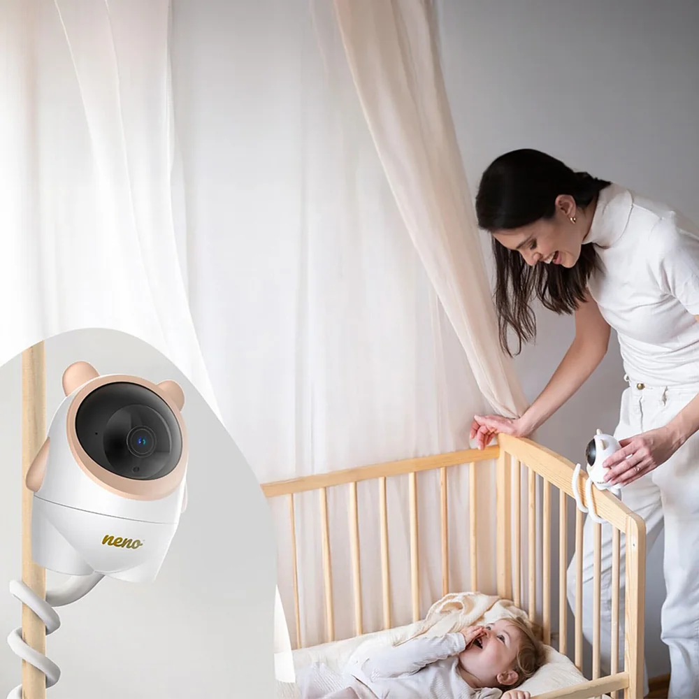 NENO Chůvička dětská camera IP-WiFi Ami 1 ks