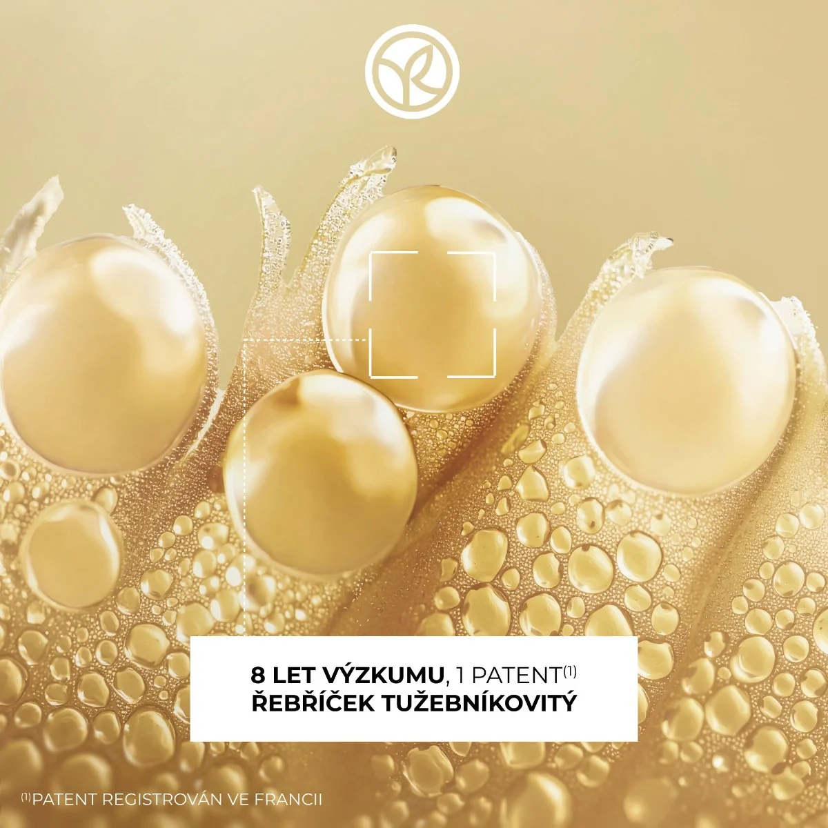 Yves Rocher Denní revitalizační krém proti vráskám anti-age 50 ml