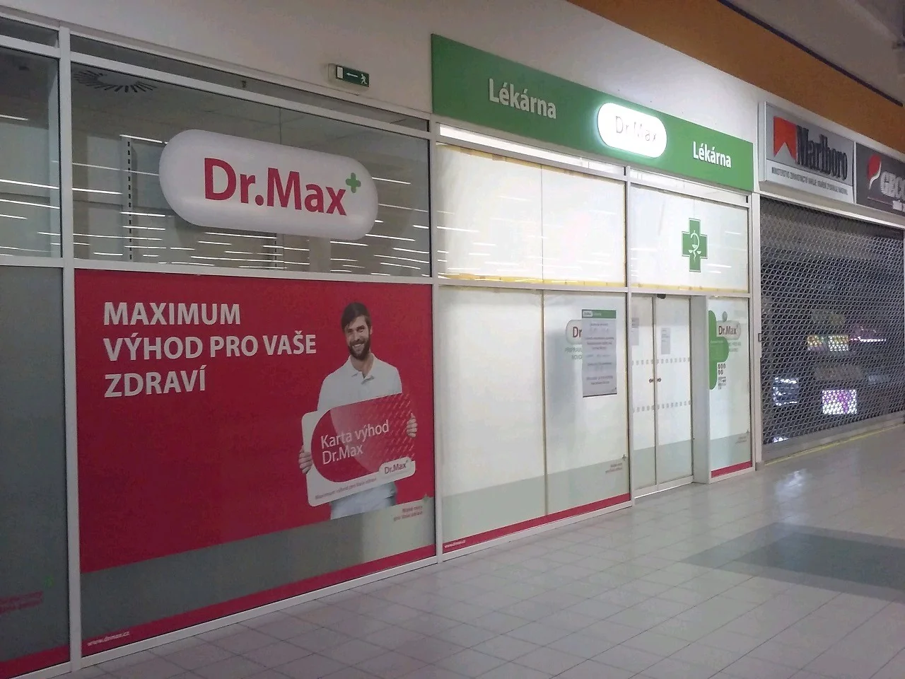 Ústecká 1905/8, Děčín (Tesco)