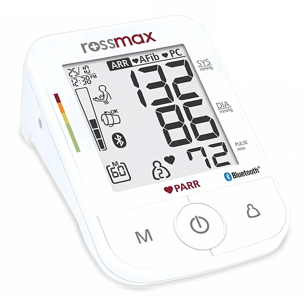 Rossmax Automatický tlakoměr X5_BT