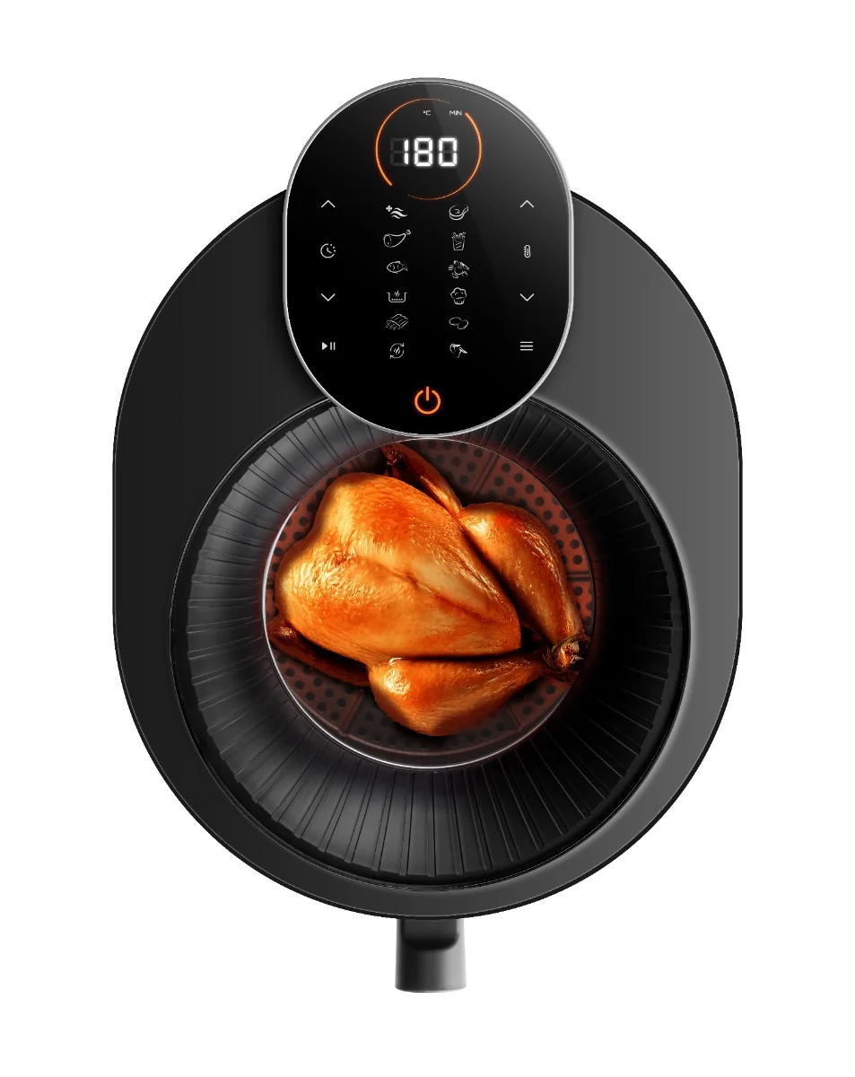 ETA SkyFry Horkovzdušná fritéza 5168 900 černá