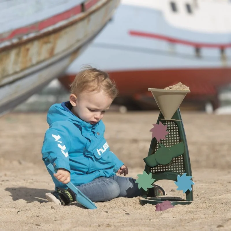 DANTOY Blue Marine mlýn na písek a vodu 3ks 24m+