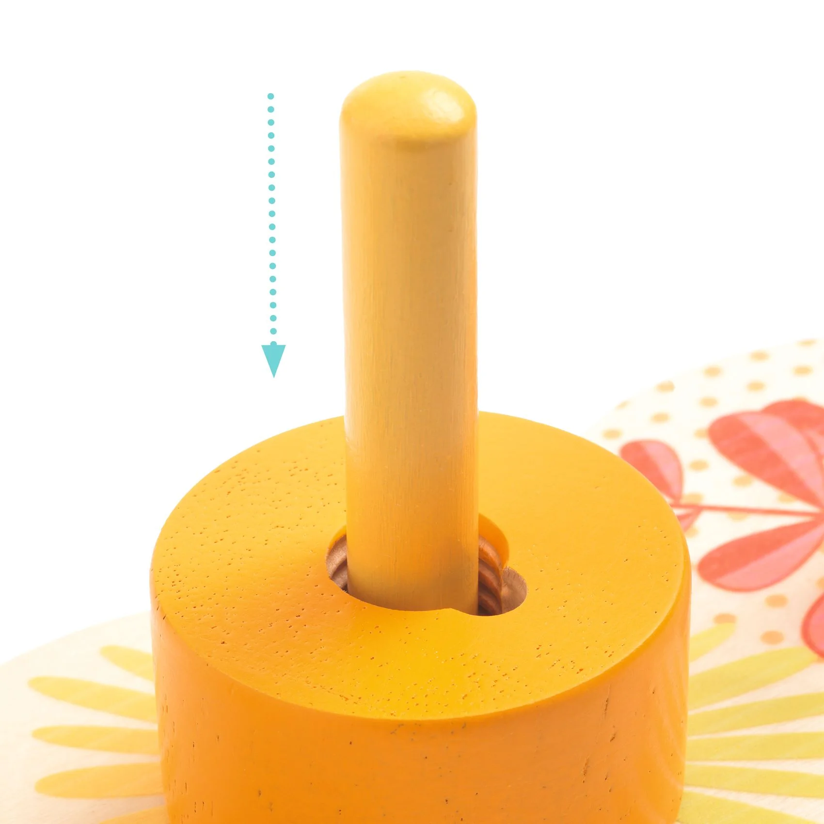 Djeco Baby color Multi Stack