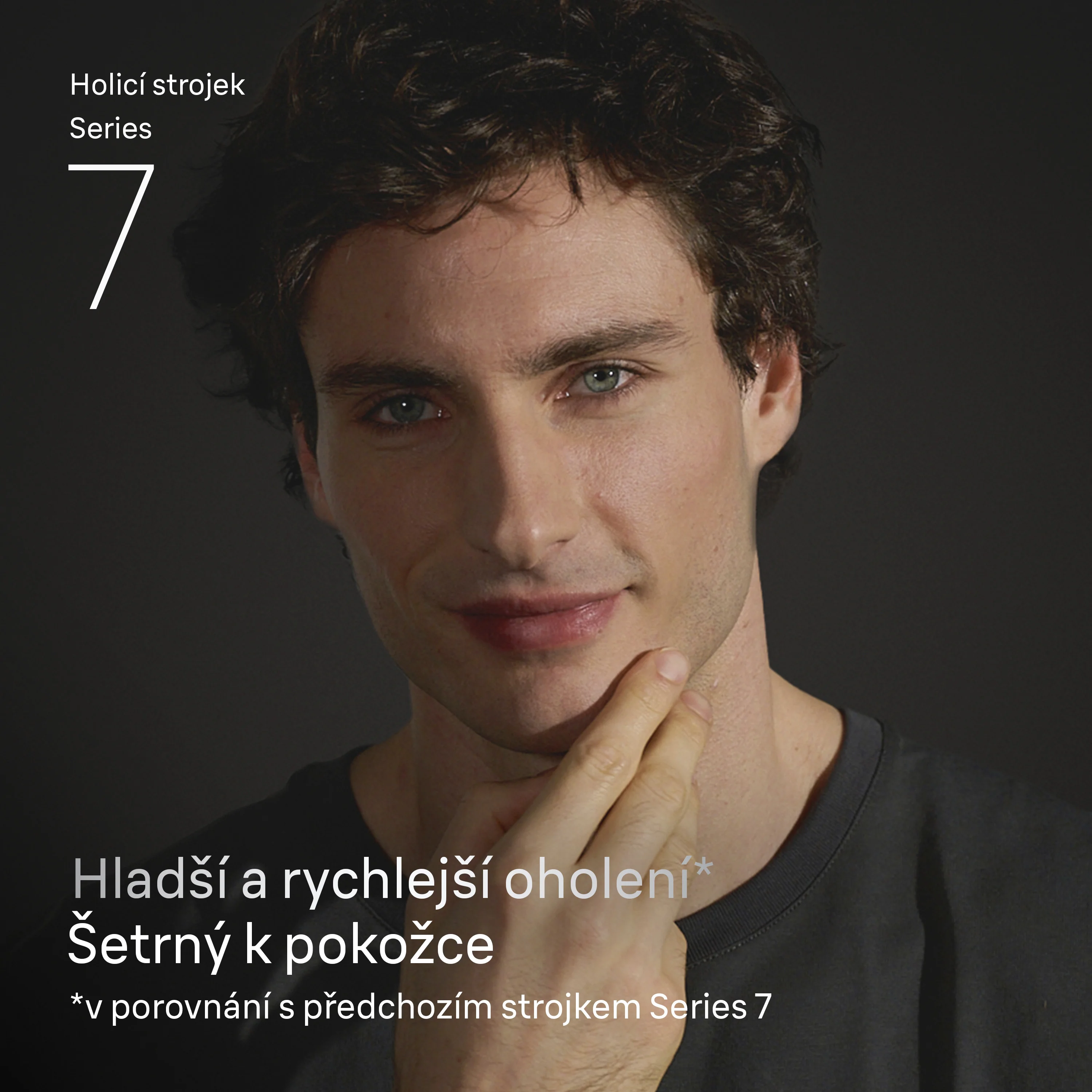 Braun Series 7 74S náhradní hlavice pro elektrický holicí strojek 1 ks