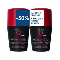 Vichy Homme 96H Detranspirant proti zápachu DUO