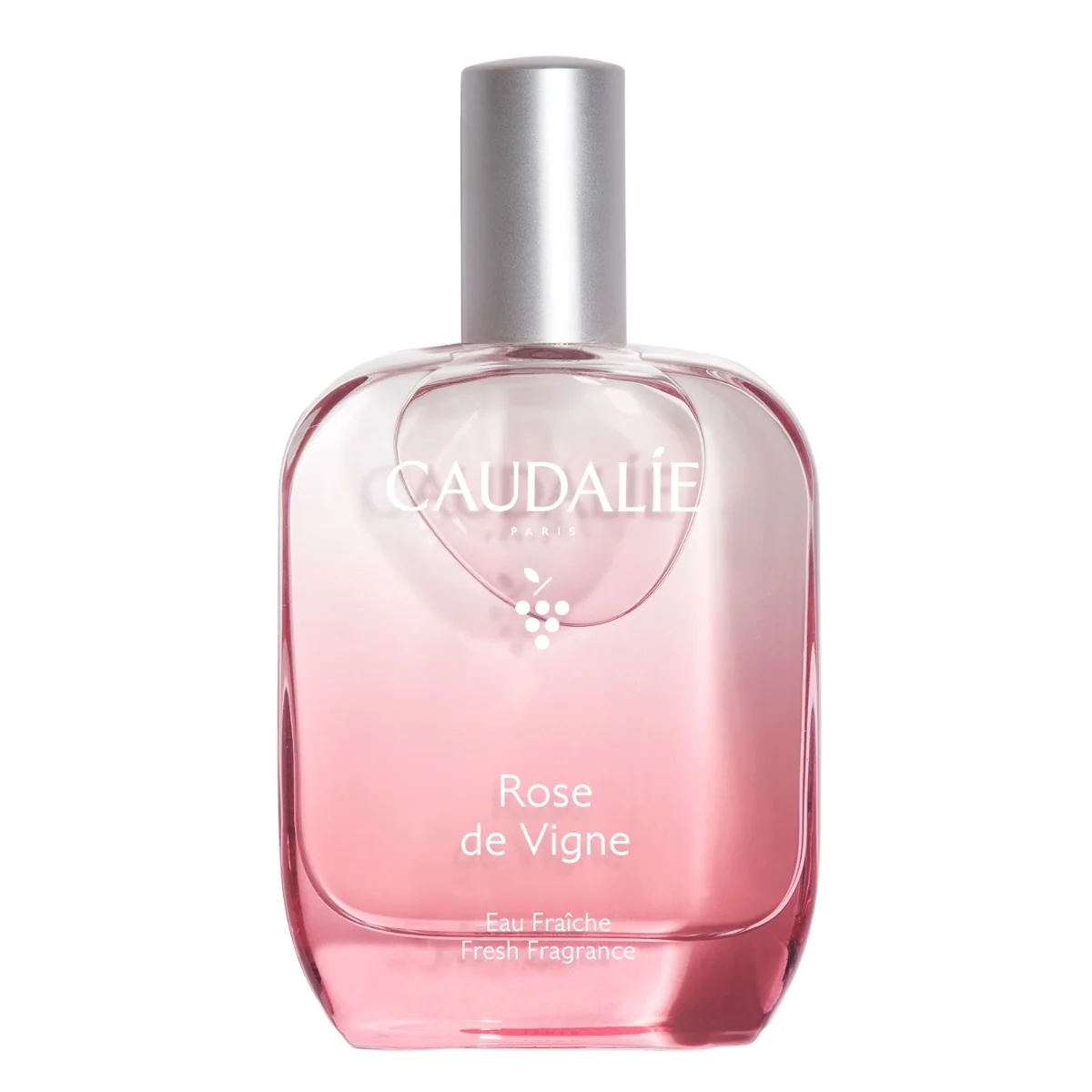 Caudalie Rose des Vignes dárková sada 2 ks