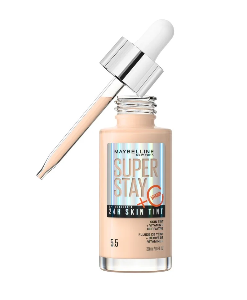 Maybelline SuperStay + Vitamin C odstín 5.5 tónující sérum 30 ml