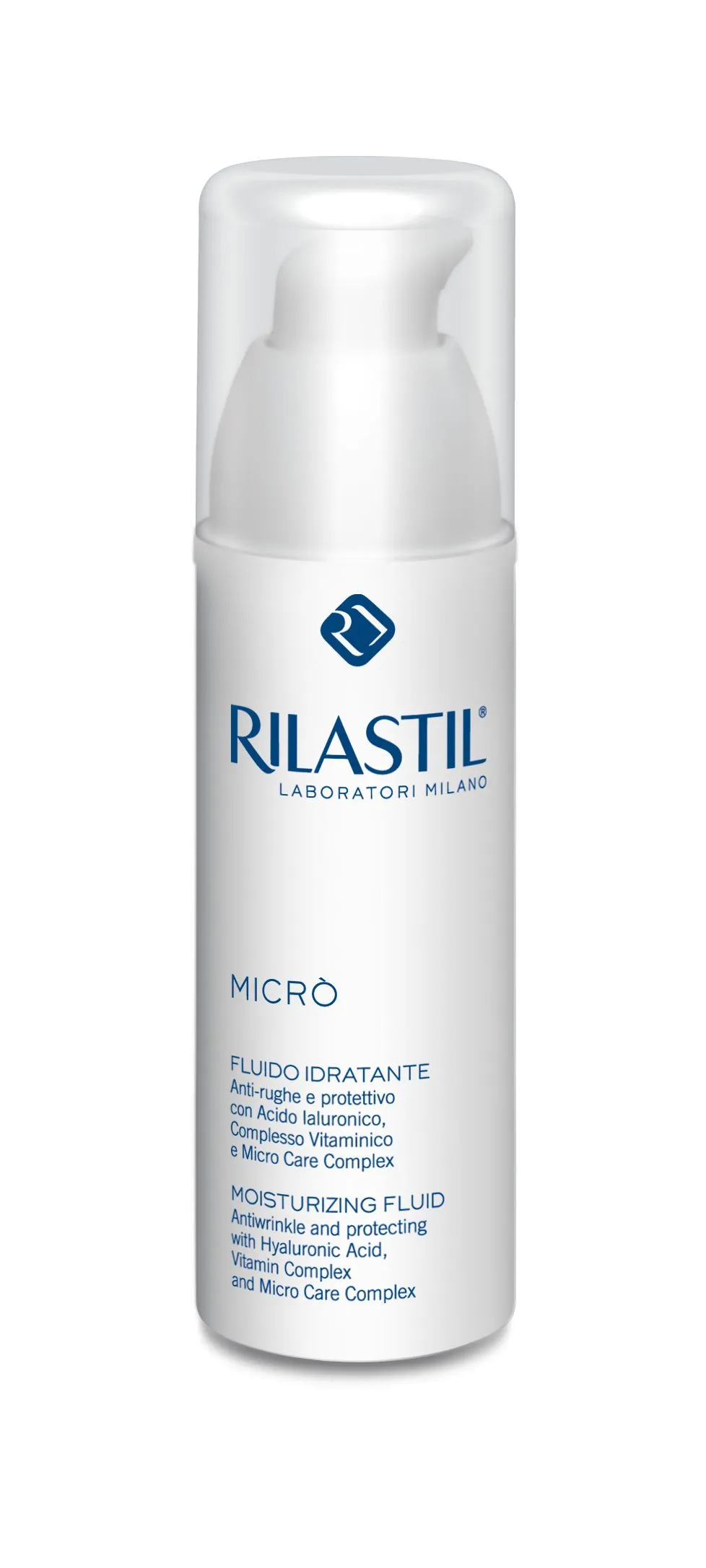Rilastil Micro Hydratační fluid 50 ml