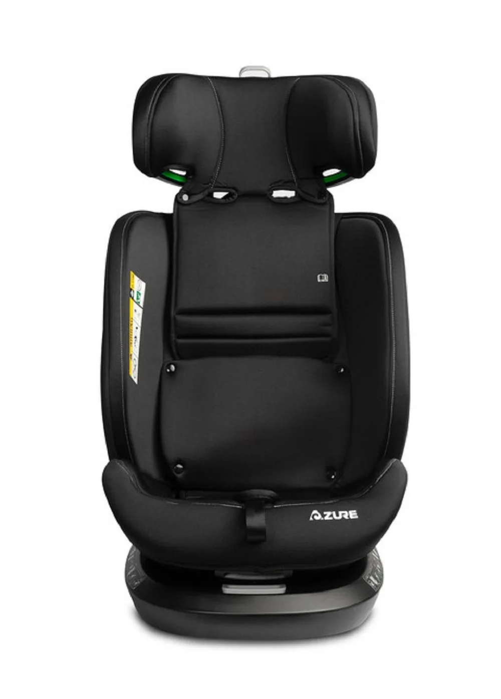Caretero Autosedačka Azure I Size (40-150) - růžová